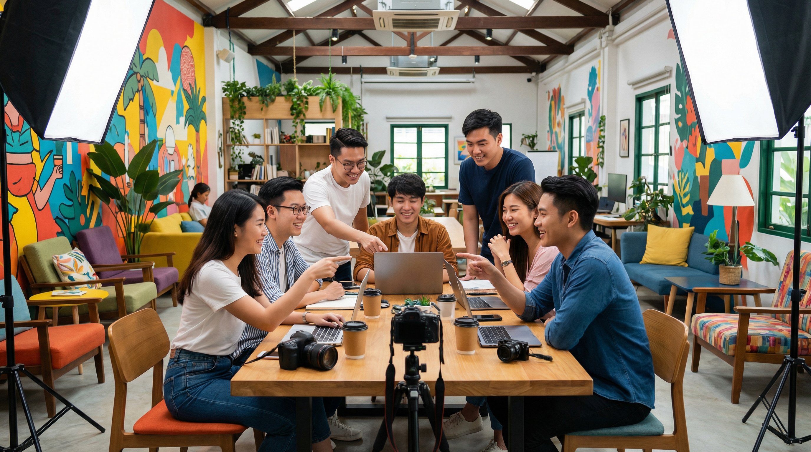 黑丝创作者视频
