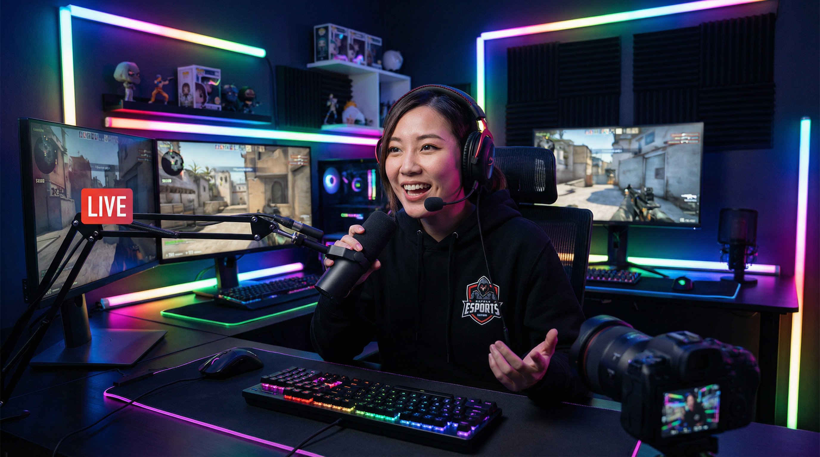 黑丝游戏直播视频