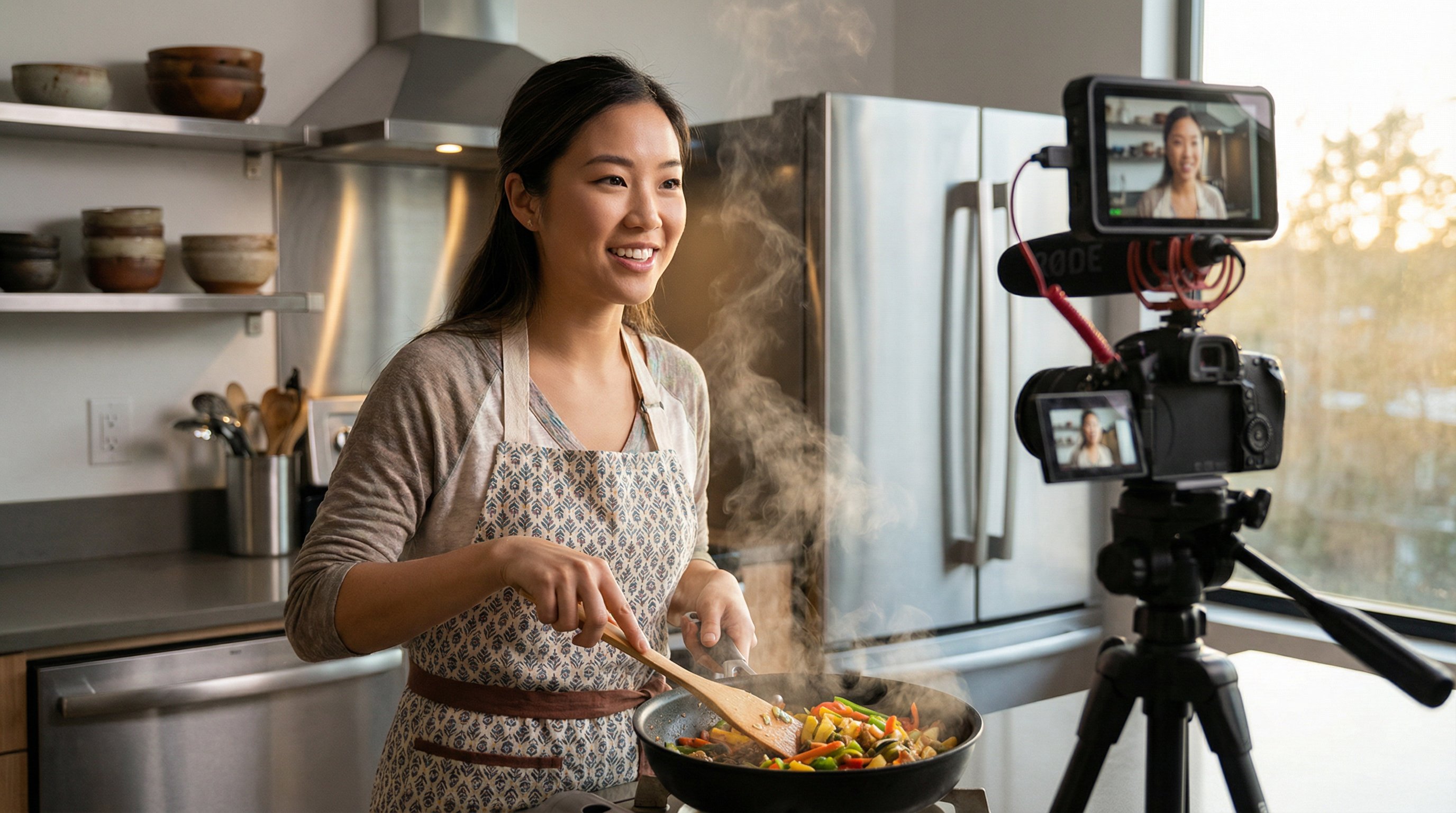 黑丝美食视频教程